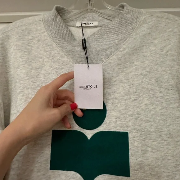 Isabel Marant sweatshirt - Picture 4 of 9